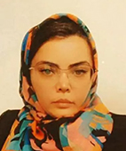 پرتره زهرا کیانی فیض‌آباد